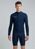 2020 Top Quality Pro Team Fit Winter Thermal Fleece Cycling Jersey Long Sleeve Cycling Clothes Road Cykelutrustning för 816 klänning6895023