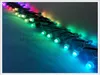 Wodoodporna IP67 WS 2811 Pełny kolor LED Pixel Light Moduł LED Exposed Light Ciąg do znaków Listów PVC DC5V / DC12V 0,3W WS2811 CE