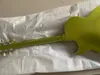 Custom Shop ES 295 Memphis Scotty Moore Metallic Green Gold Boly Electric Guitar Double F Holes Белый P90 пикапы трапецировки2296147