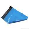 Big 28 42 cm Blue Mailer Självhäftande väskor Express Courier Väskor Post kuvertpåse Poly Mailings239R