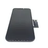 OEM Originele LCD-schermpanelen voor iPhone XR met Back Metal Plate Black Color 6.1 "Grootte