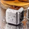 Stainless Steel Whisky Ice Cube Stones Whisky Wine Beer Rock Cooler Non-toxic Healthy Party Bar KTV Drinks Supplies