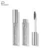 Pudaier 4D Fiber Mascara Slender Curl Waterproof Glitter Woman Cosmetic Makeup Snow White Stars Twinkle Mascara