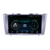 9 tum MP4 MP5 Player Car Video Stereo Radio in-Dash Multimedia för 2007-2011 Toyota Camry med Bluetooth WiFi