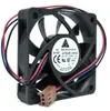 Afb0612hhc 6013 6015 60 * 60 * 13mm 12V 0.30a Ventilateur de refroidissement à double bille à 3 fils