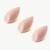 CHERRY DARLING 3D Definer Beauty Makeup Blending Sponge - Svart - Mjuk kosmetisk applikator för Cream Liquid Foundation-pulver