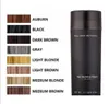 Hair Building Fibers Pik 27.5g Thinning Concealer Instant Keratin Hairs Powder Black Spray Applicator