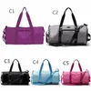 Women Yoga Handbags Travel Cross Body Bags Beach Bag Duffle Shoulder Bags Large Capacity Waterproof Fitness