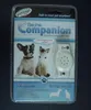 The Pet Companion with voice recording collar unit.talk to your pet anytime.record your own voice.