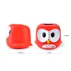 Owl Tissue Box Toilet Paper Cover Case Napkin Holder Home Car Decor Red Blue Green Orange DEC474