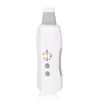 Huid scrubber massager machine gezichtshuid diep reinigingsapparaat anion gezicht cleanser huidverzorging peeling thefting scrubber