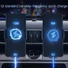 JAKCOM CH2 Smart Wireless cargador del coche del sostenedor del montaje de la venta caliente en otras partes del teléfono celular como disco duro calcetines nórdicos