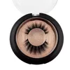 3D Mink rzęsy Naturalne Długie Fake Eye Lash Makeup Cross Grube Hand Made False Eyelashes