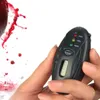 3 IN1 Analyseur d'alcool Mini lampe de poche LED Keychain Alcoholimetro alcootest de stationnement Gadgets Testeur d'alcool numérique avec temporisation d'écran LCD