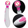 Jouets sexuels baguette magique vibrateurs AV masseur 60 vitesses balle vibrateur Clitoris produits sexuels pour femmes jouets sexuels adultes 70 pcs/lot