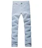 Heren Vlas Katoen Mode Joggers Casual Mannen Lente Herfst Dunne Broek Broek Kleding Pantalon Homme