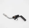 Mapp Torch Ignition Flame Brazing Gun Burner Blowtorch Welding Lengthen Flexible Pipe Plumbing Propane Gas Welding High Temperature Heating