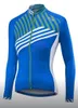 LIV Women039S Long Sleeve Pro Mountain Bicycle Proceys Cycling Jersey Clistable Clothing Ropa ciclismo Racing Cycling Jer2468463
