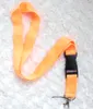 2022 neue 100 stücke sport Kleidung logo strap Lanyard ID Abzeichen Schlüsselanhänger Halter Neck Strap Abnehmbare Mehrfarbig