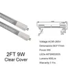 G5 base Ultra bright LED T5 led tube light 4ft 2ft 3ft G5 base fluorescent lighting fixture