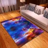 カーペットカラーパターン3Dリビングルームのベッドルームエリアラグ子供ゲームビッグサイズカーペット子供プレイマットホーム装飾rug1