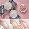 Handaiyan make -up Shimmer Highlighter Beauty Glitter Highlighter Palette Glow Contour Powder Illuminator MaquiaGem Cosmetics