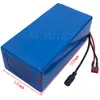 Batterie 24 V 500 W 700 W batterie de vélo électrique 24 V 25AH batterie de scooter électrique 24 V 24AH utilisation cellule 3.7 V 26650 5000 mah + chargeur 3A