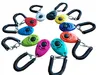 Pet Bark Deterrents Dog Clicker Adjustable Sound Key Chain Wrist Strap Puppy Dog Cats Pets Trainings Click Deterrents Dog Clicker3693159