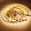 Super Bright 12V 5050 LED Flexible Strip Light Tape Ribbon 300LEDs 600LEDs Single Double Row IP20 IP65 IP67 Waterproof 22 Lumen