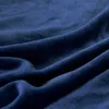 Super Miękki Koral Polar Koc Light Waga Solidne Różowe Niebieskie Faux Fur Mink Rzuć Sofa Pokrywa Bedspread Flannel