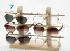 Stand New Arrival TONVIC Wood Display Stand For Sunglass 3D Glass Glasses BRACELET NECKLACE JEWELRY Holder Rack Easy Assembly