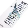 Autocollant de thème de jeu fantastique, autocollant pour contrôleur de console Play Station 4 PS4 Final Fantasy VII - Bleu