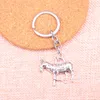 33*30mm donkey burro KeyChain, New Fashion Handmade Metal Keychain Party Gift Dropship Jewellery