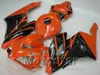 Orijinal kalıp HONDA CBR1000RR 04 05 set için kaportalar özelleştirmek kırmızı siyah CBR 1000 RR 2004 2005 yüksek kalite kaporta kiti KA2