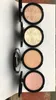 2018 Beverly Illuminator Poudre pour le visage Maquillage Miner Foundation Powder Maquillaje 4color Face Bronzer Highlight Contour Setting Powder