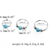 레트로 둥근 구슬 코 링 스터드 귀 귀 후프 바디 로즈 골드 실버 피어싱 보석 6mm/8mm/10mm