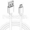 1m 2m 3m Schnellladekabel 2A schnelle Geschwindigkeit Typ c Micro-USB-Kabel für Samsung Galaxy S8 S9 S10 S22 S23 HTC LG F1