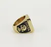 1985/1987/2015 University of Oklahoma Champion Ring Prezent urodzinowy Fan Memorial Collection