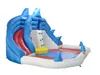 YARD Park Playhouse Factory Price Residential Inflatable Water Slide Pool with Blower for Outdoor