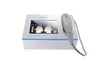 Nieuwe professionele HIFU High Intensity Focused Ultrasound Hifu Face Lift Rimpelverwijdering Body Slimming Machine met 5 koppen voor gezicht en lichaam