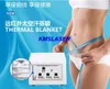 3 zone spar sauna ver infrarood thermisch lichaam afslanken saunadeken verwarming therapie slanke tas spa afvallen lichaam detox machine