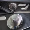 2019 auto Tür Audio Lautsprecher Hochtöner Dekoration Abdeckung für Mercedes Benz E Klasse W213 16-17 Auto-styling