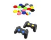 MOQ 500 Stück weiche, rutschfeste Silikon-Thumbsticks-Kappe Thumb-Stick-Kappen Joystick-Abdeckungen Griffabdeckung für PS3/PS4/XBOX ONE/XBOX 360-Controller