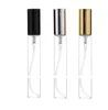 Wholesale Price 8ml Mini Spray Perfume Bottles Empty Cosmetic Container Clear Perfume Bottle Atomizer Refillable Bottles For Travel