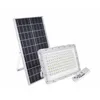 Edison2011 200 W ultradünnes Solar-Flutlicht, SMD 3030, neues Design, Blasenlinse, Solar-Energiesparlampe, für den Außenbereich, Garten, Sicherheit, Notfall