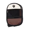 -Draagbare opvouwbare tent voor huisdieren, hondenhok, kattenbox, puppykennel, eenvoudige bediening, achthoekige omheining