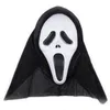 Horror Skull Masks Halloween Party Decor masks Screaming Skeleton Grimace Props Full Face For Men Women Masquerade Masks DHF279