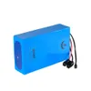 E-bike battey 48V 12Ah Lithium Battery Pack 13S 48V Electric bike battery for Bafang 48V 250W 500W 1000W Motor Free Shipping