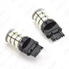 wholesale T20/T25 3157 60SMD 1210 Chip White/Yellow Dual Color Switchback Turn Signal Car LED Light #1592