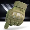 Motorfietshandschoenen Ademend Unisex Volledige vingerhandschoen Modieuze Outdoor Sport Set voor Fietsen Racing